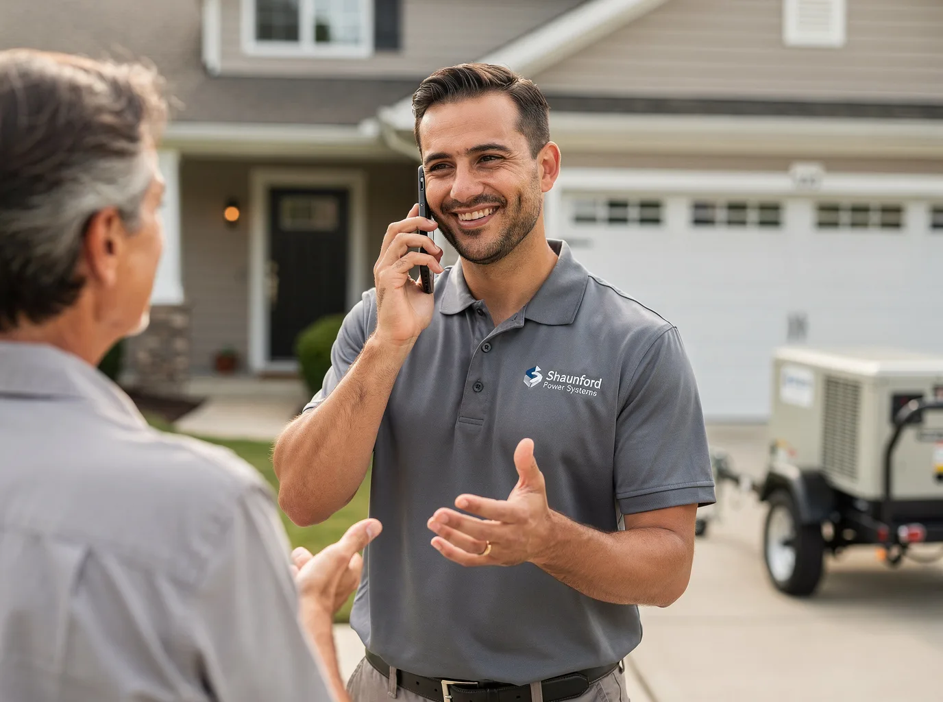 Generator Installation Bradgate, IA FAQs